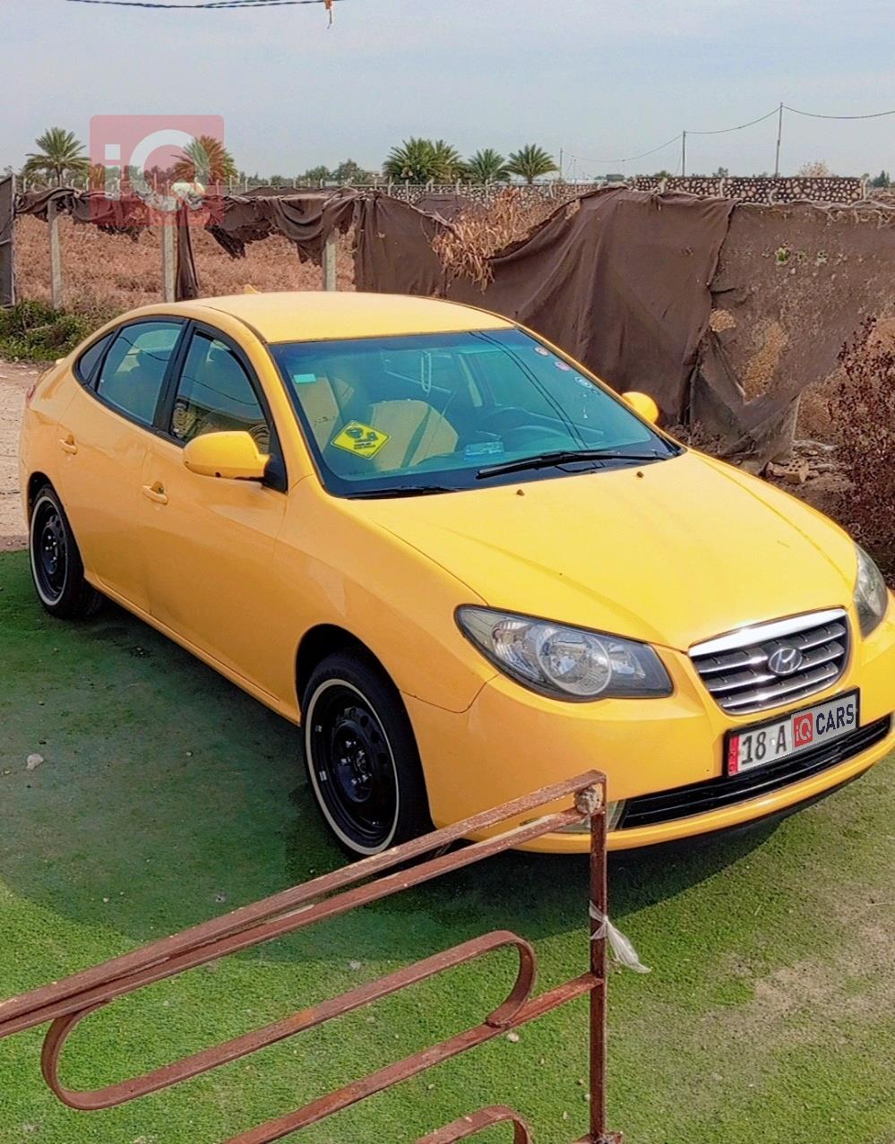 هيونداي النترا